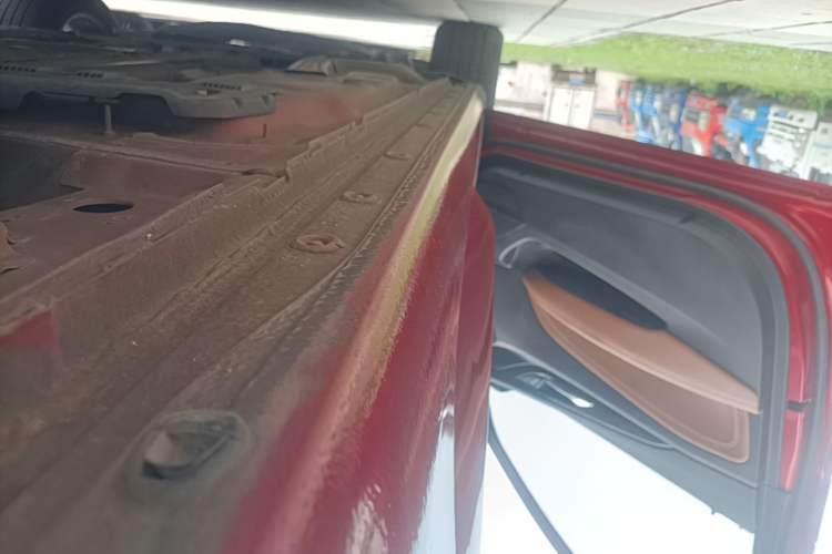 Used Buick Regal 2019 20T Elite Version China V Standard Left Side Sill