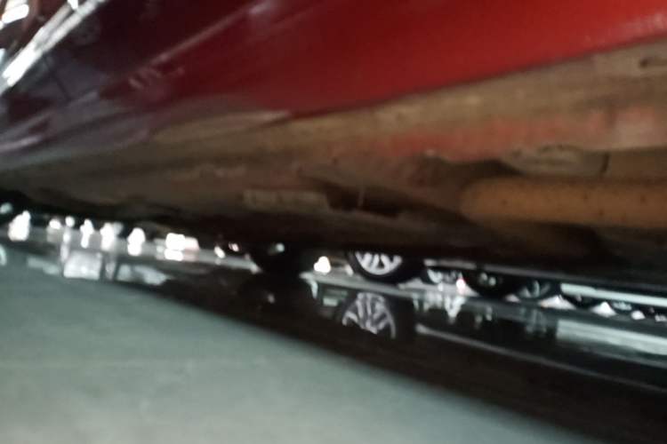 Used Buick Regal 2019 20T Elite Version China VI Standard Left Side Sill