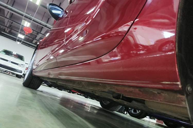 Used Buick Regal 2019 20T Elite Version China VI Standard Left Side Sill