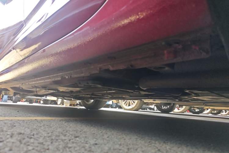 Used Buick Regal 2019 20T Elite Version China VI Standard Left Side Sill