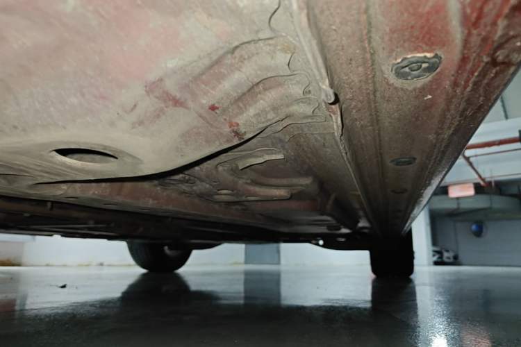 Used Buick Regal 2019 20T Elite Version China V Standard Left Side Sill