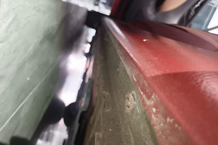Used Buick Regal 2019 20T Elite Version China VI Standard Left Side Sill