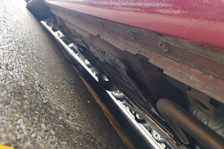 Used Buick Regal 2019 20T Elite Version China VI Standard Left Side Sill