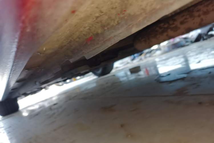 Used Buick Regal 2019 20T Elite Version China V Standard Left Side Sill
