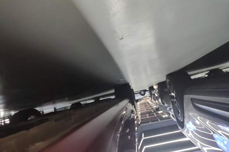 Used Buick Regal 2019 20T Elite Version China VI Standard Left Side Sill