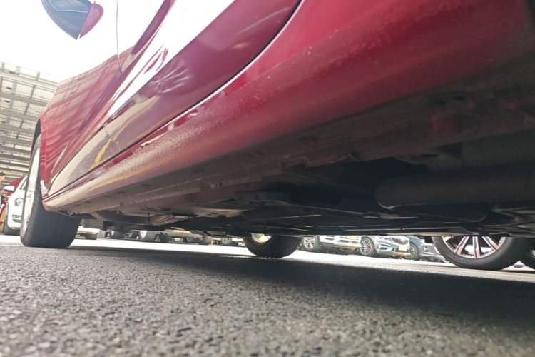Used Buick Regal 2019 20T Elite Version China VI Standard Left Side Sill