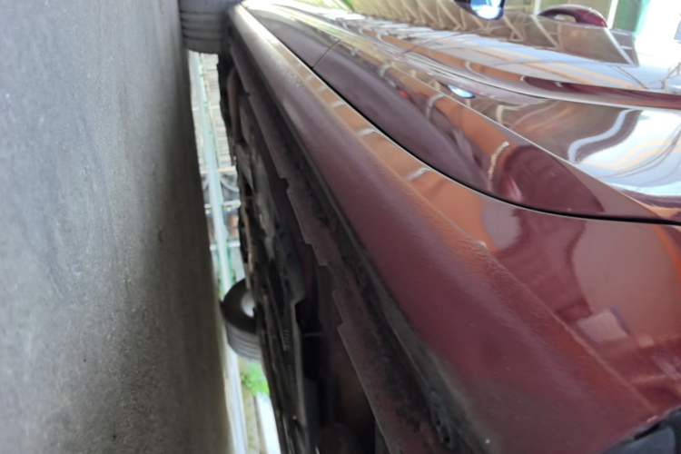 Used Buick Regal 2019 20T Luxury Model China VI Standard Left Side Sill