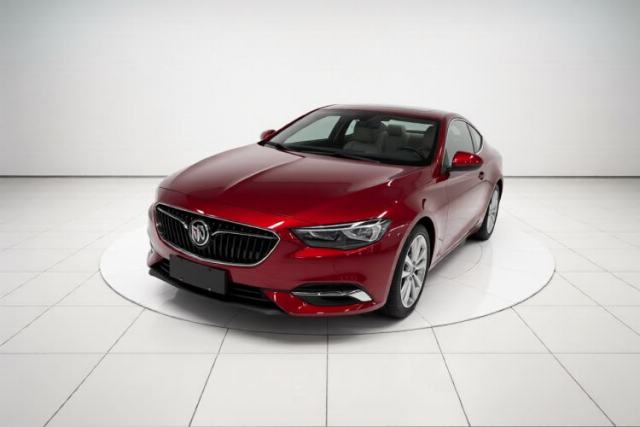 Used Buick Regal 2019 20T Elite Version China VI Standard