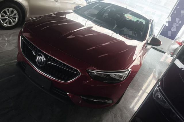 Used Buick Regal 2019 20T Elite Version China VI Standard