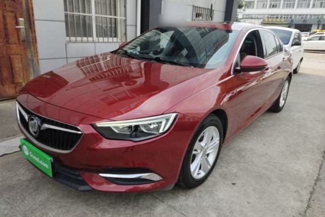 Used Buick Regal 2019 20T Elite Version China VI Standard