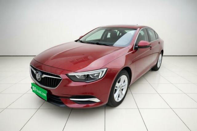 Ojetý Buick Regal 2019 20T Elite Version China VI Standard