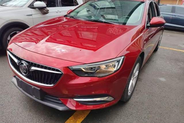 Used Buick Regal 2019 20T Elite Version China VI Standard