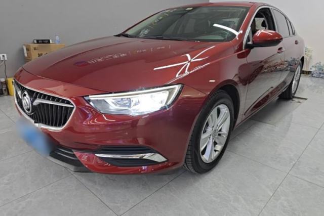 Used Buick Regal 2019 20T Elite Version China VI Standard