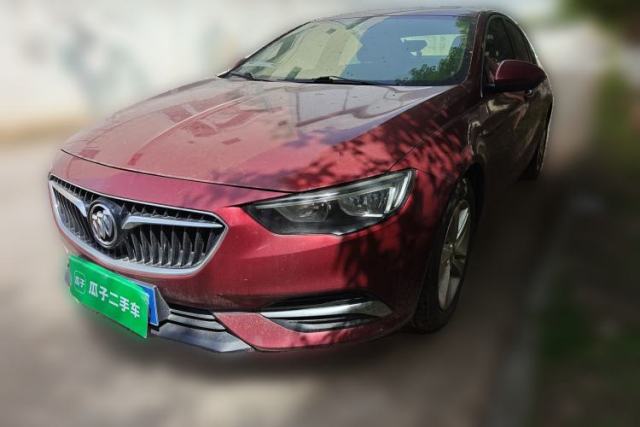Used Buick Regal 2019 20T Elite Version China V Standard