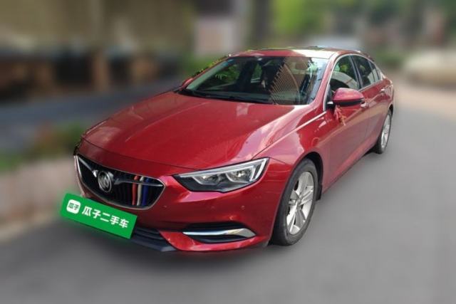 Used Buick Regal 2019 20T Elite Version China VI Standard