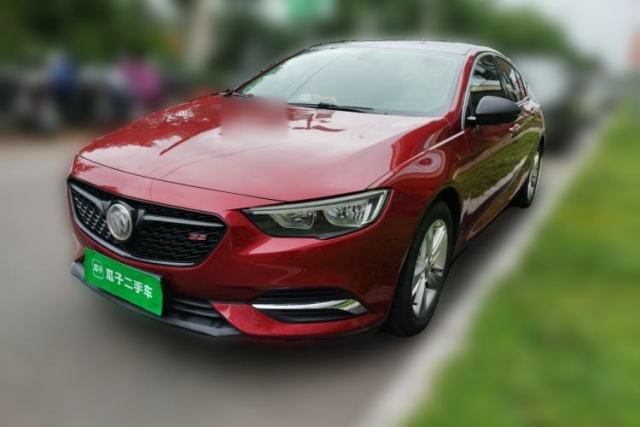Used Buick Regal 2019 20T Elite Version China V Standard