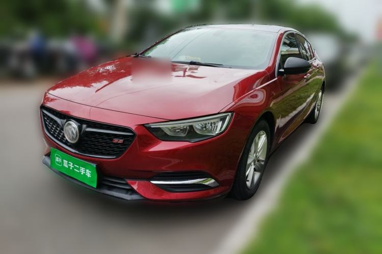 Buick Regal 2019