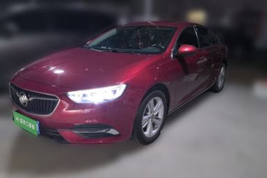 Used Buick Regal 2019 Revised 20T Luxury Version China VI Standard