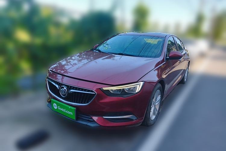 Ojetý Buick Regal 2019 20T Elite Version China VI Standard Guazi used car, China used car export, Used car for sale, Used  cars, Cheapest cars for sale