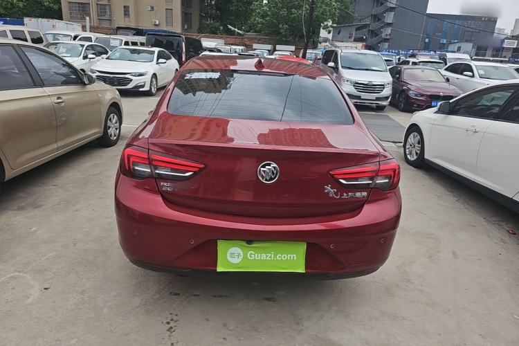 Used Buick Regal 2019 20T Elite Version China VI Standard Rear