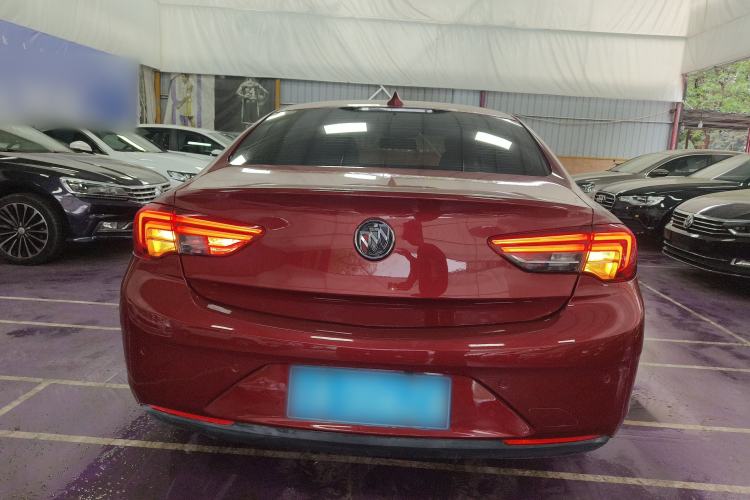 Used Buick Regal 2019 20T Elite Version China V Standard Rear