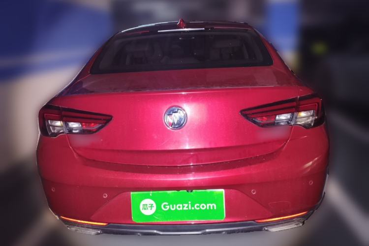 Used Buick Regal 2019 Revised 20T Luxury Version China VI Standard Rear