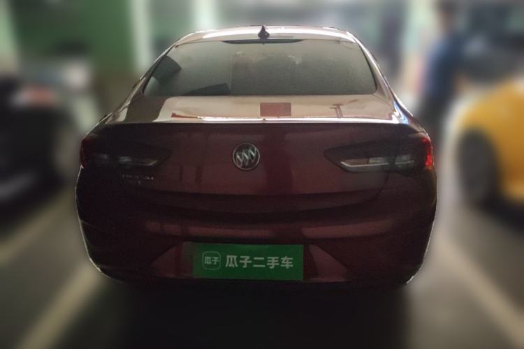 Used Buick Regal 2019 20T Luxury Model China VI Standard Rear