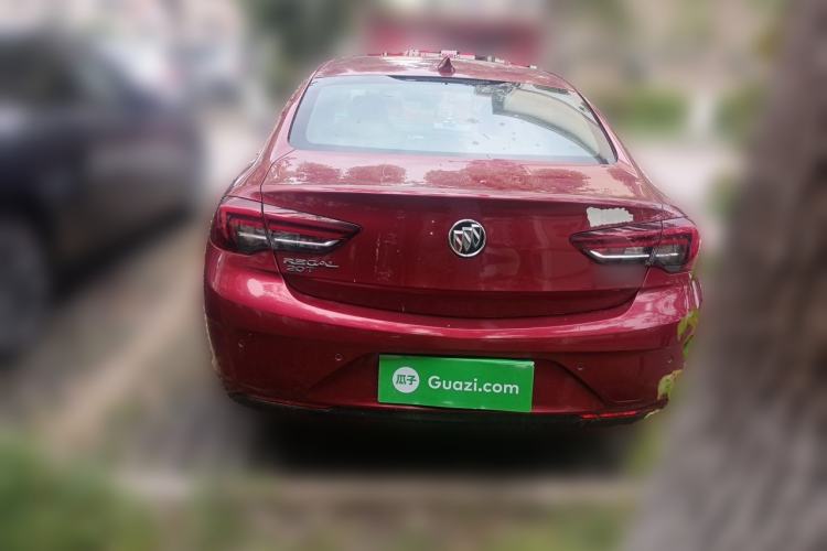 Used Buick Regal 2019 20T Elite Version China V Standard Rear