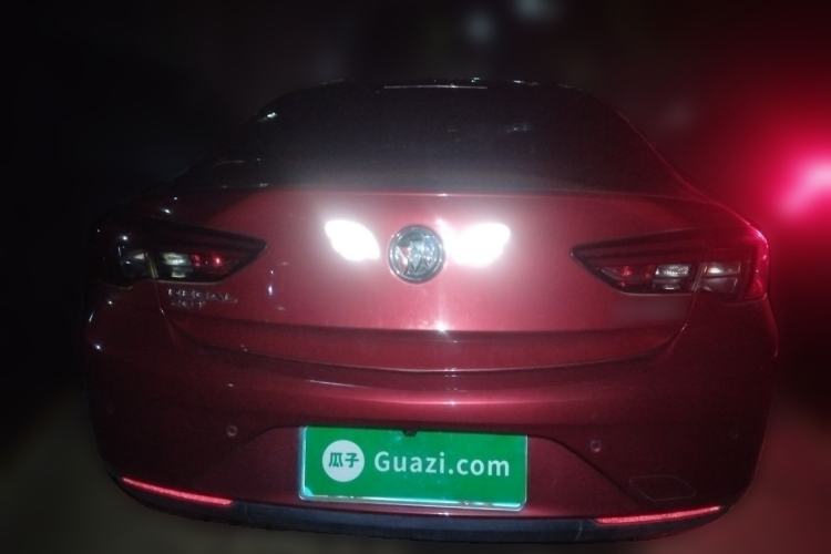 Used Buick Regal 2019 20T Elite Version China V Standard Rear