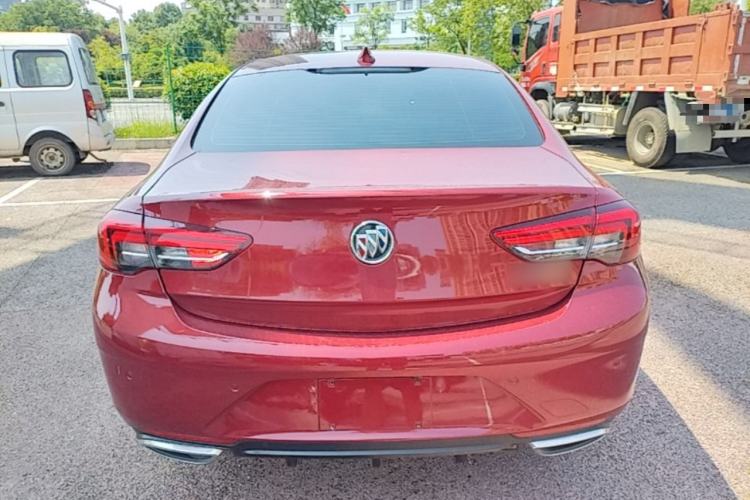 Used Buick Regal 2019 20T Elite Version China VI Standard Rear