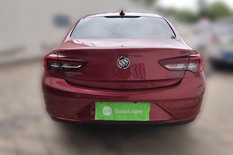 Used Buick Regal 2019 20T Elite Version China VI Standard Rear
