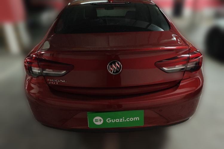 Used Buick Regal 2019 20T Elite Version China VI Standard Rear