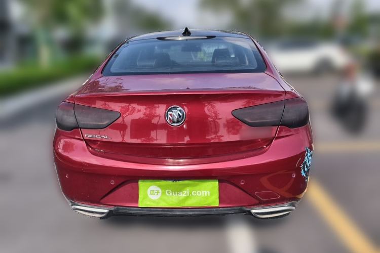 Used Buick Regal 2019 20T Elite Version China V Standard Rear