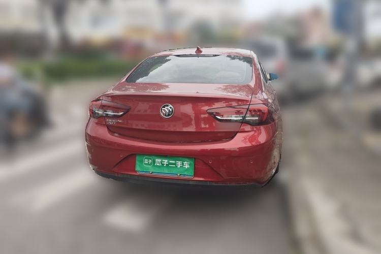 Used Buick Regal 2019 20T Elite Version China VI Standard Rear