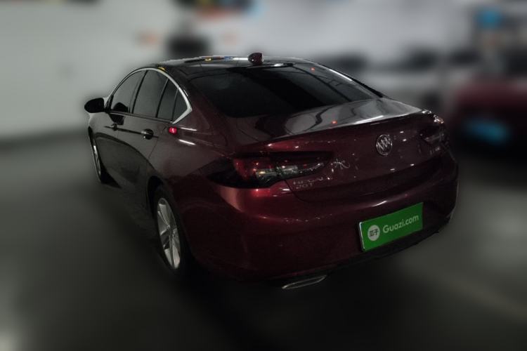 Used Buick Regal 2019 20T Luxury Model China VI Standard Rear Left 45 Deg