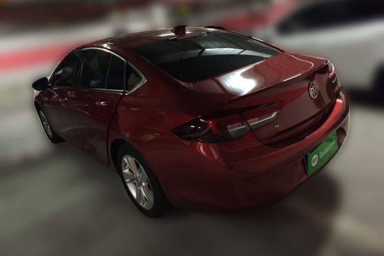 Used Buick Regal 2019 20T Elite Version China VI Standard Rear Left 45 Deg