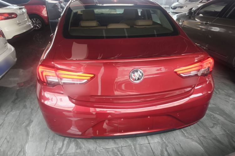 Used Buick Regal 2019 20T Elite Version China VI Standard Rear