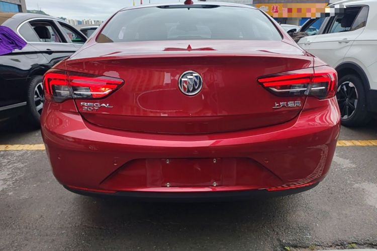 Used Buick Regal 2019 20T Elite Version China VI Standard Rear