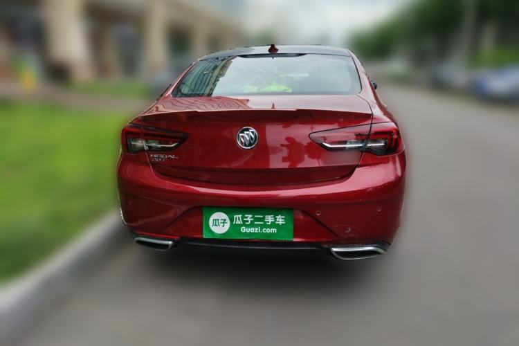 Used Buick Regal 2019 20T Elite Version China V Standard Rear