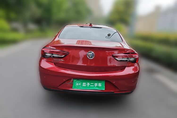 Used Buick Regal 2019 20T Elite Version China VI Standard Rear