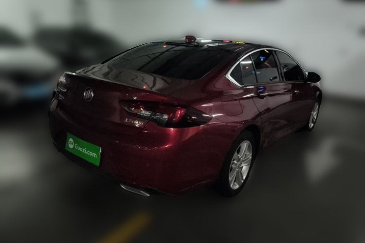 Used Buick Regal 2019 20T Luxury Model China VI Standard Rear Right 45 Deg