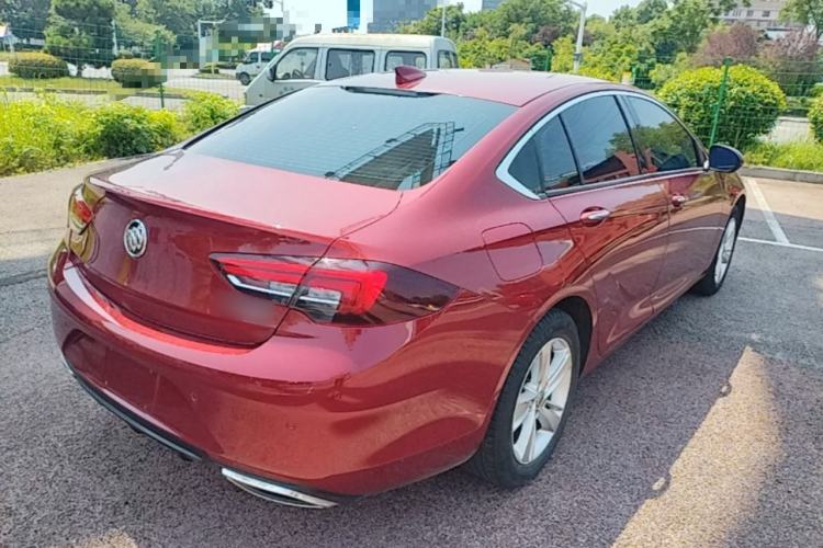 Used Buick Regal 2019 20T Elite Version China VI Standard Rear Right 45 Deg