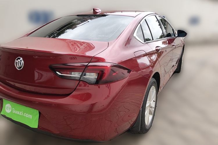 Used Buick Regal 2019 20T Elite Version China VI Standard Rear Right 45 Deg