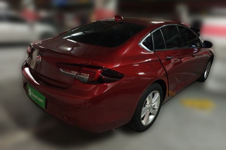Used Buick Regal 2019 20T Elite Version China VI Standard Rear Right 45 Deg