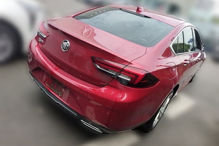 Used Buick Regal 2019 20T Luxury Model China VI Standard Rear Right 45 Deg