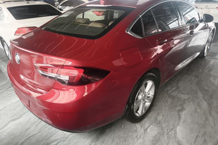 Used Buick Regal 2019 20T Elite Version China VI Standard Rear Right 45 Deg