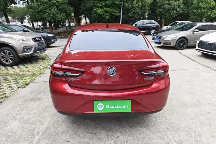 Used Buick Regal 2019 20T Elite Version China V Standard Rear