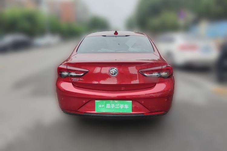 Used Buick Regal 2019 20T Elite Version China VI Standard Rear
