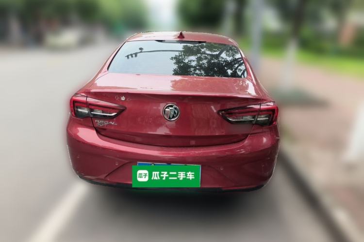 Used Buick Regal 2019 20T Elite Version China VI Standard Rear