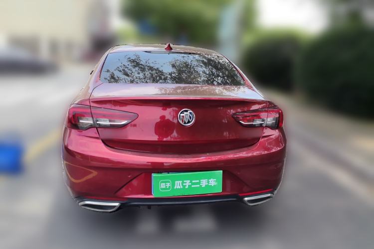 Used Buick Regal 2019 20T Elite Version China V Standard Rear